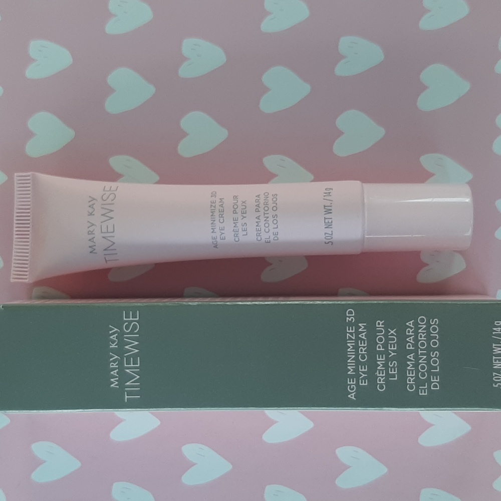 TimeWise 3D Eye Cream